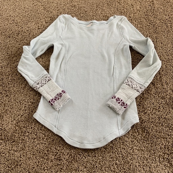 Free People Tops - Free People Thermal